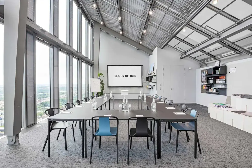 Design Offices München, Design Offices, Highlight Towers