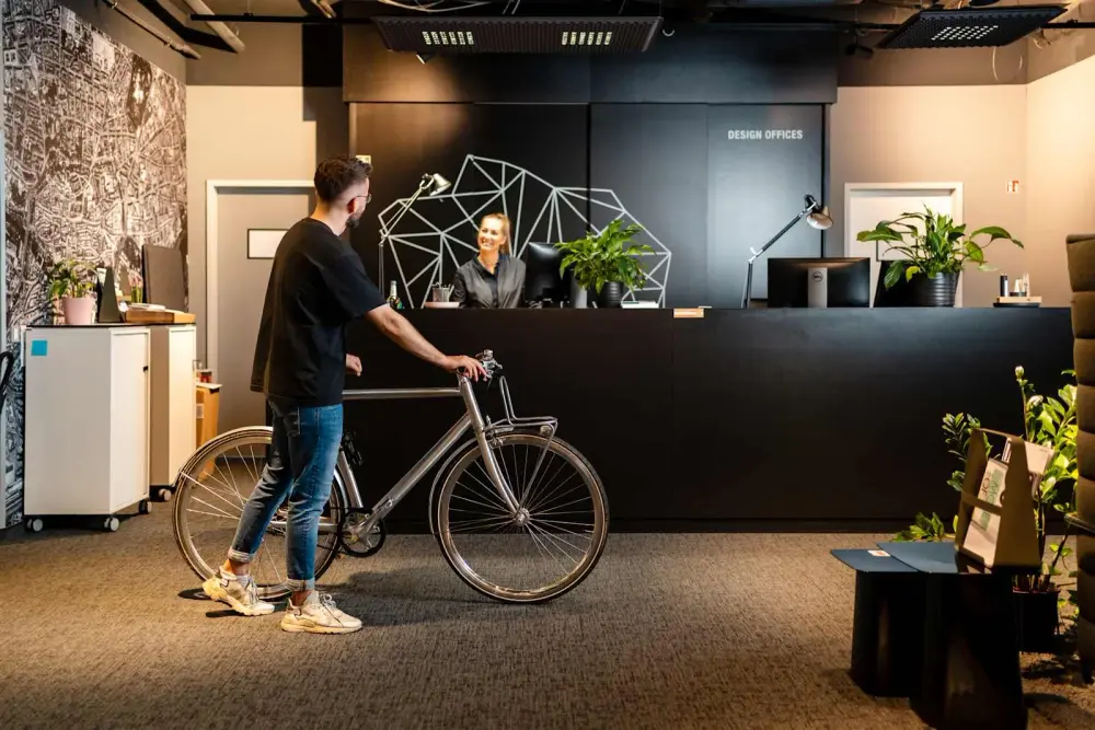 Design Offices Nürnberg, Design Offices, City