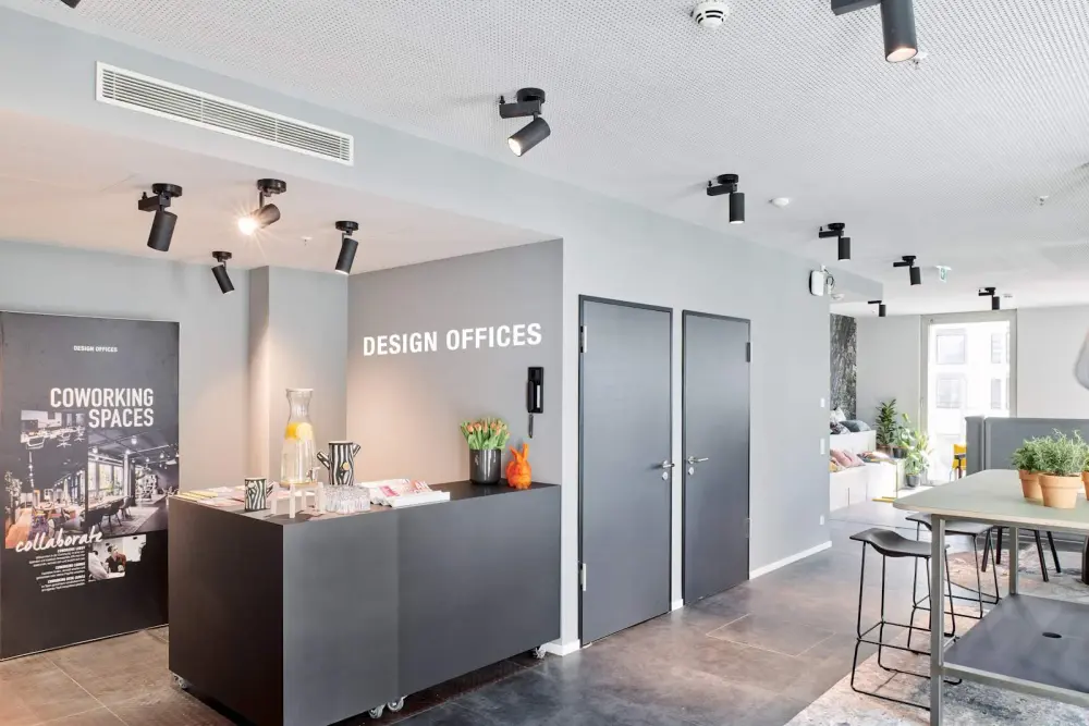 Design Offices München, Design Offices, Schwabinger Tor