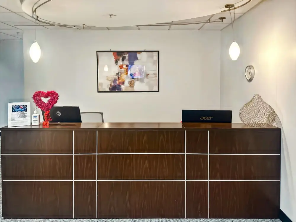Regus FL, Tampa - Westshore Int'l Plaza