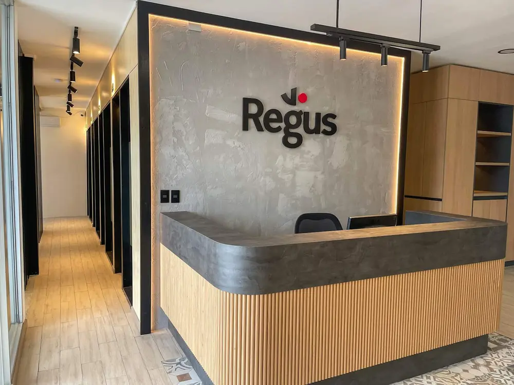 Regus Coquimbo, Centro Empresarial