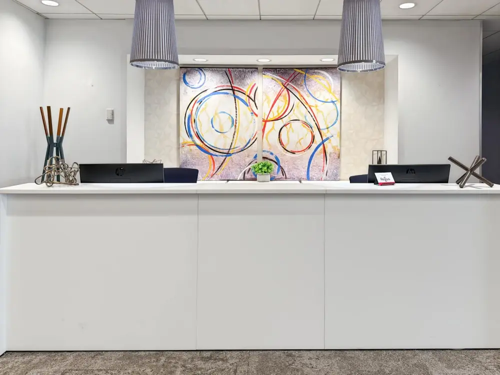 HQ GA, Atlanta North - Cumberland Riverwood Center (HQ)