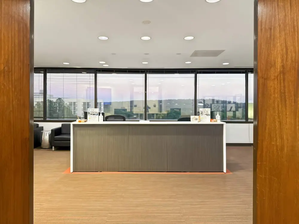 Regus AL, Birmingham - SouthBridge (HQ)