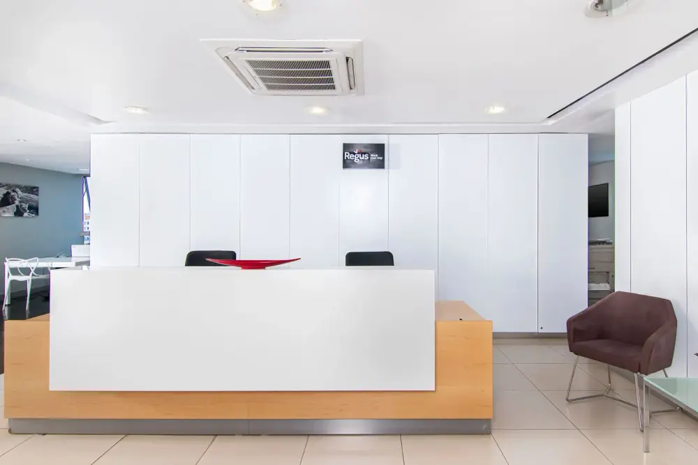 Regus Nairobi, Regus Delta Corner