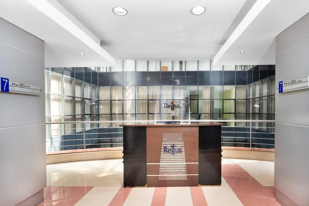 Regus Kampala, Regus Course View Towers