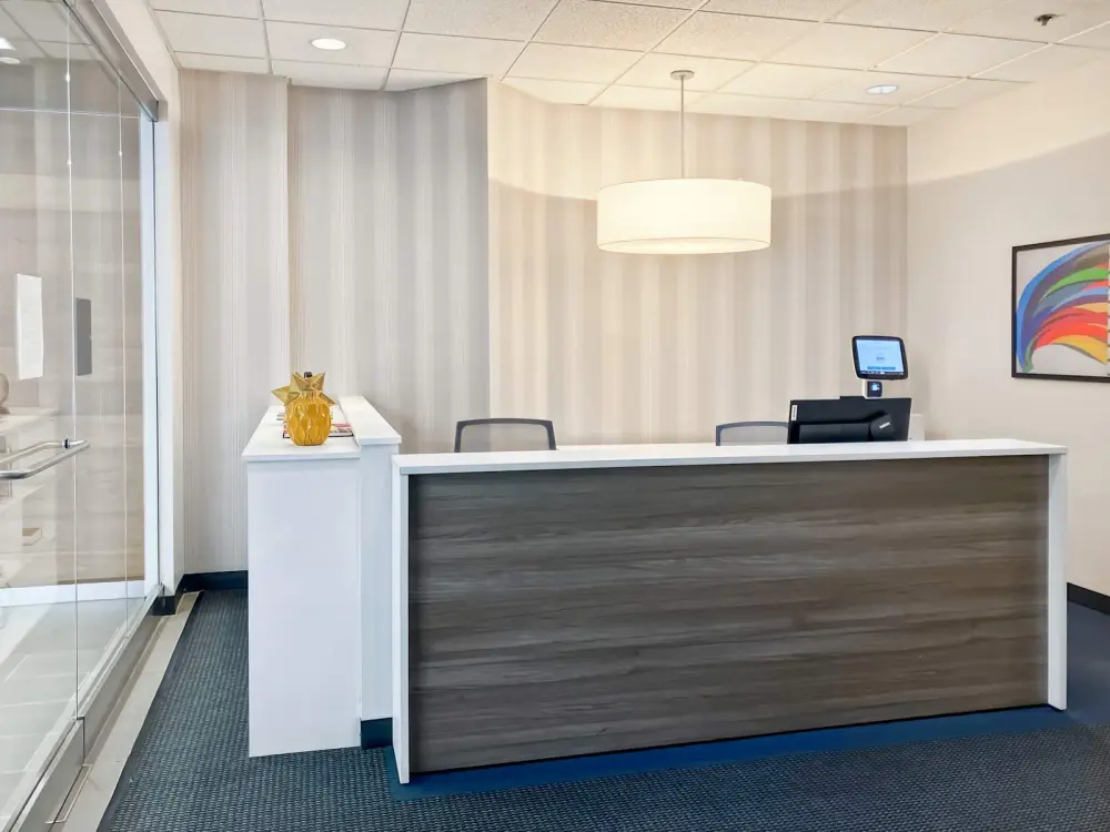 HQ VA, Reston - Sunrise Valley (HQ)
