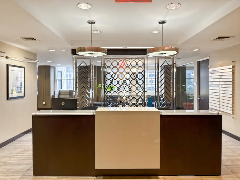 Regus NY, New York City - Chrysler Building