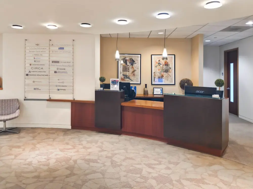 Regus NJ, Short Hills - 51 JFK Parkway