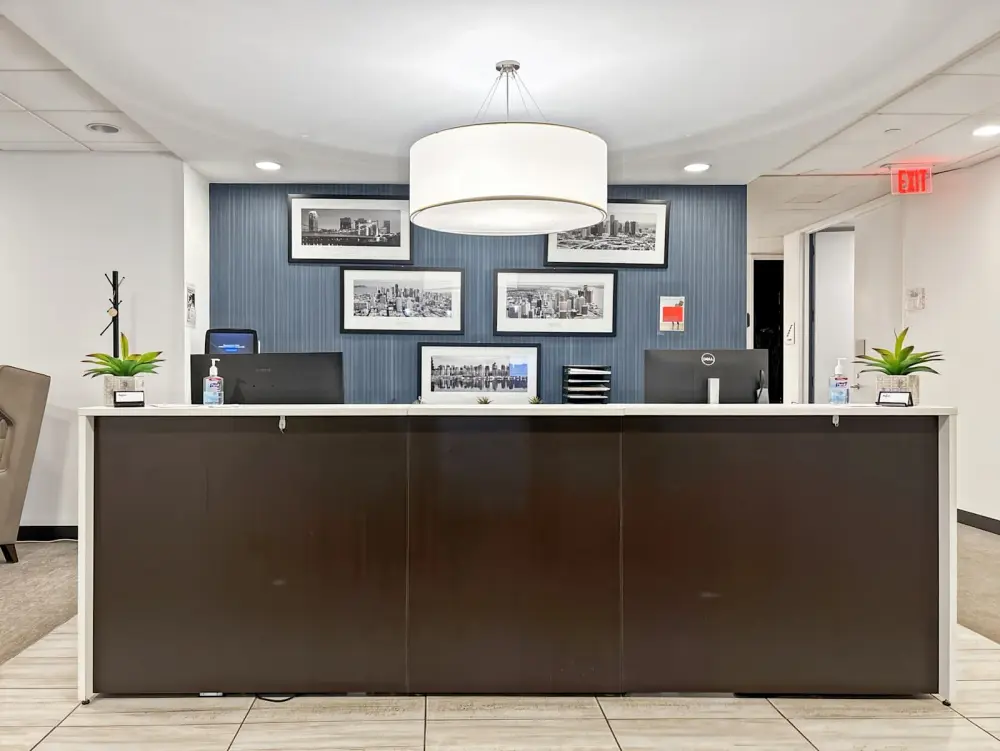 Regus MA, Boston - Federal Street