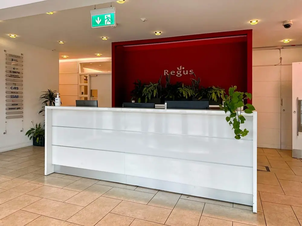 Regus DUBLIN, 2 Harcourt