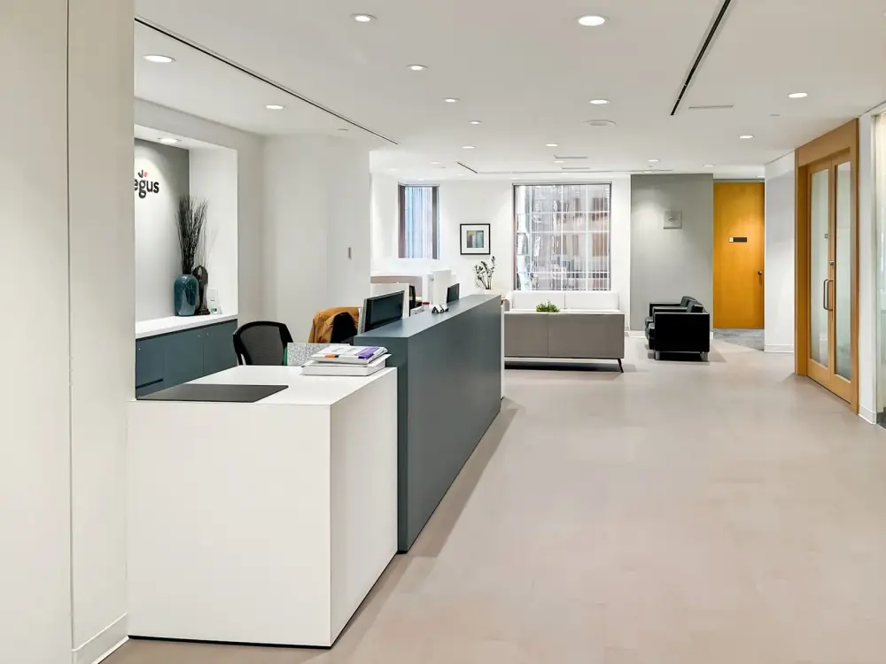 Regus BC, Vancouver - Park Place