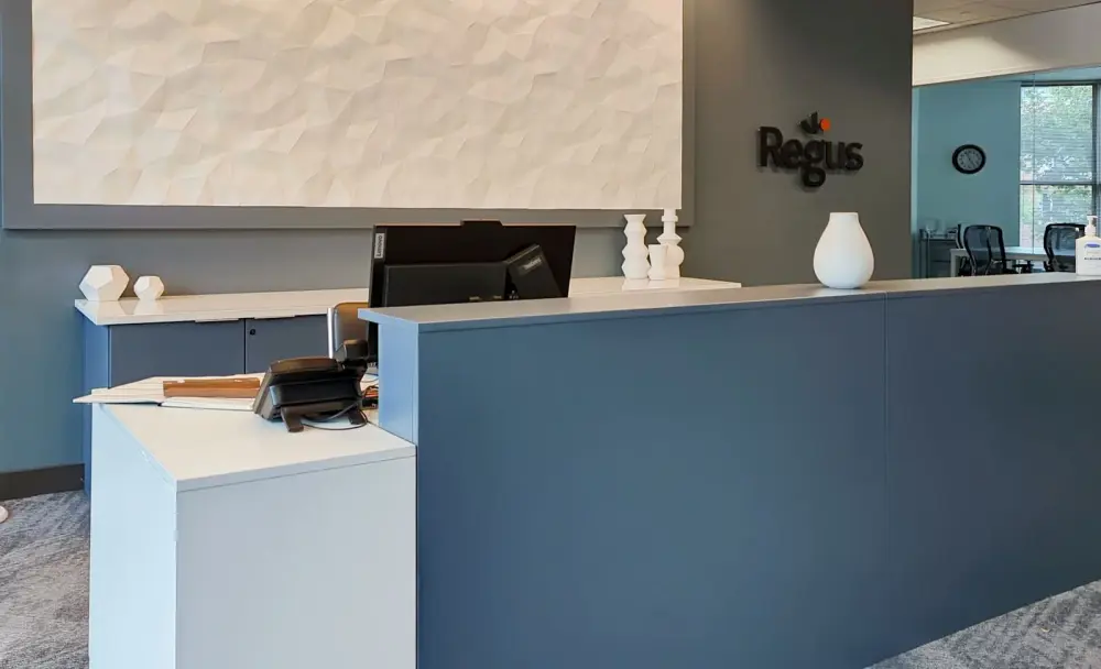 Regus NJ, Princeton - Forrestal Village