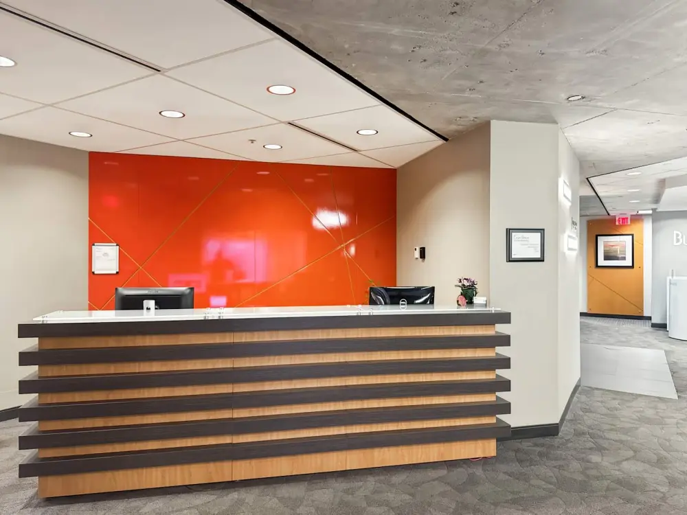 Regus BC, Vancouver - West Georgia