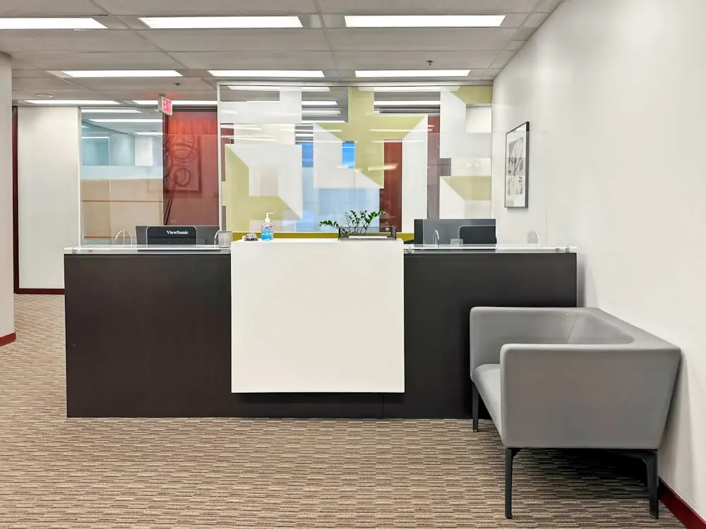Regus BC, Vancouver - Pacific Centre