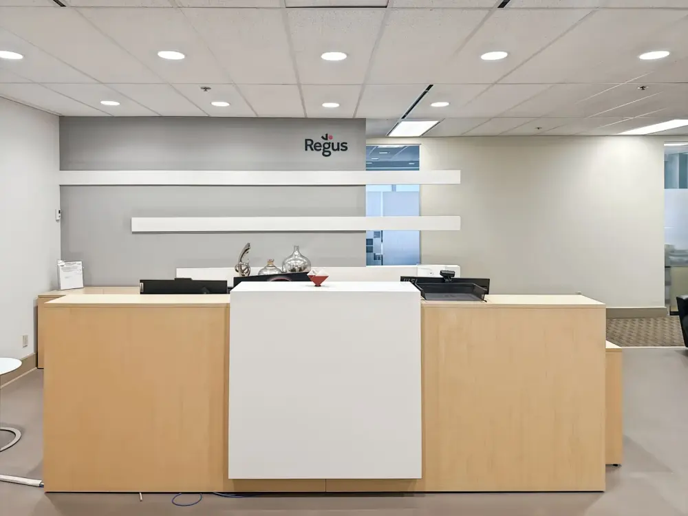 Regus BC, Richmond - Richmond Business Centre (HQ)