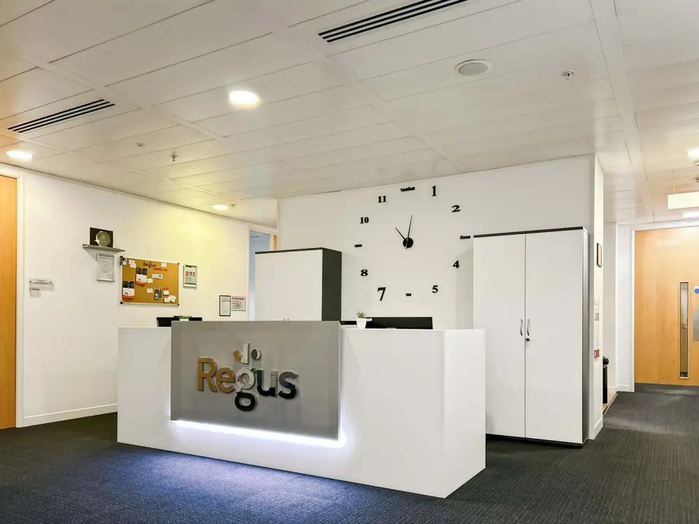Regus MANCHESTER, Spinningfields