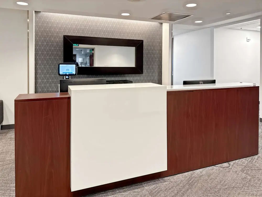 Regus CA, Redwood City - Twin Dolphin Drive