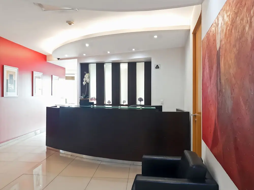 Regus PUEBLA, Triangulo Las Animas
