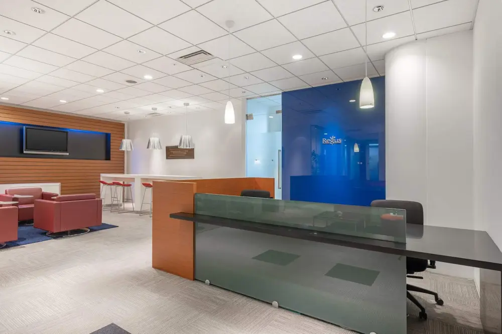 Regus FUKUOKA, Aqua Hakata