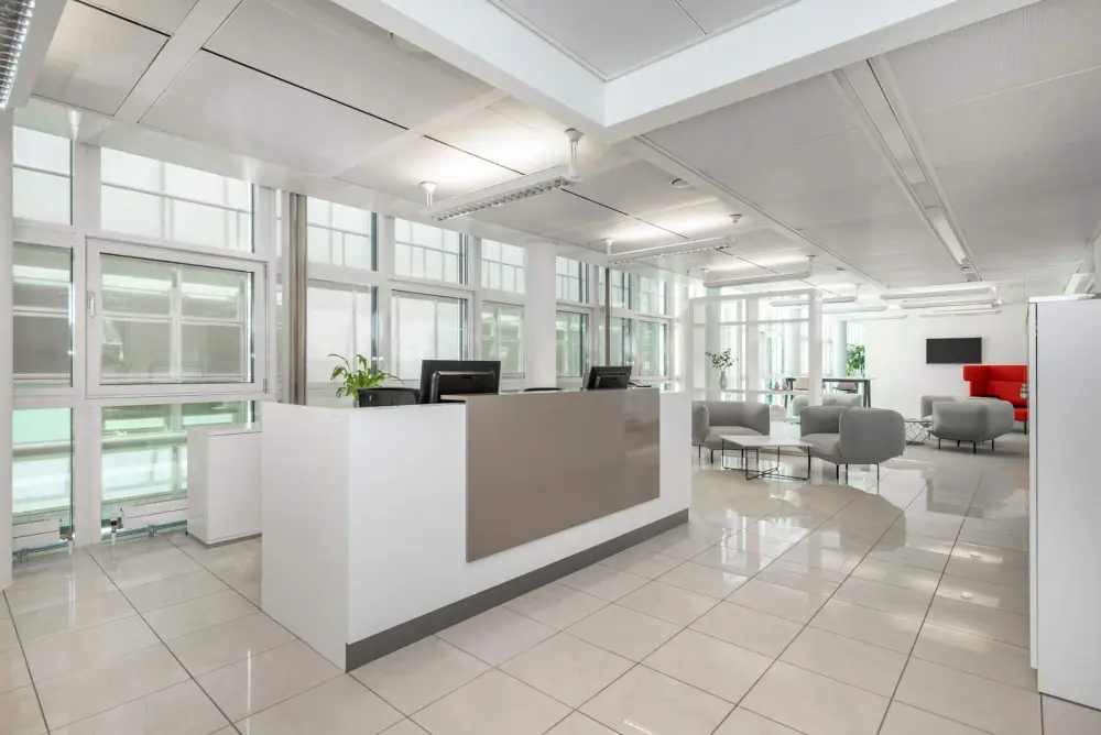 Regus VIENNA, Opera