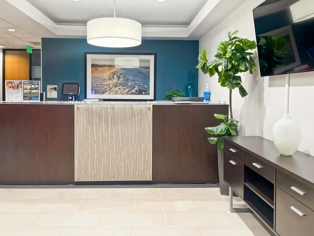 Regus CA, San Jose - San Jose Airport