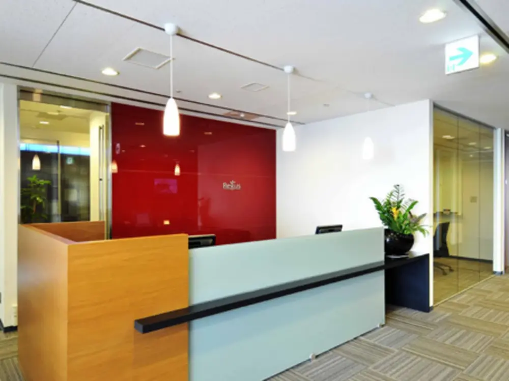 Regus OSAKA, Umeda