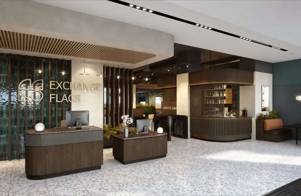 Regus LIVERPOOL, City Centre