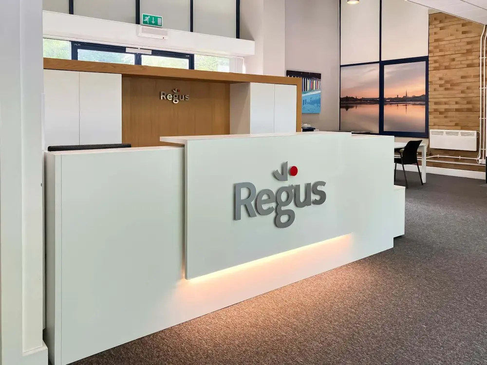 Regus PRESTON, The Docklands