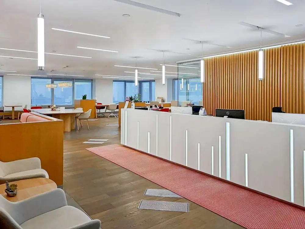 Regus HONG KONG, The Centre