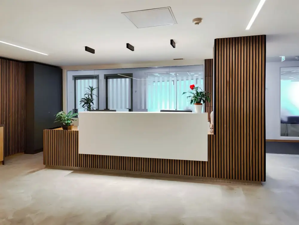 Regus SWATAR, City Center