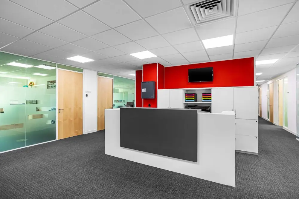 Regus PETERBOROUGH, City Centre