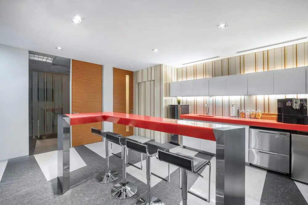 Regus SINGAPORE, One Fullerton