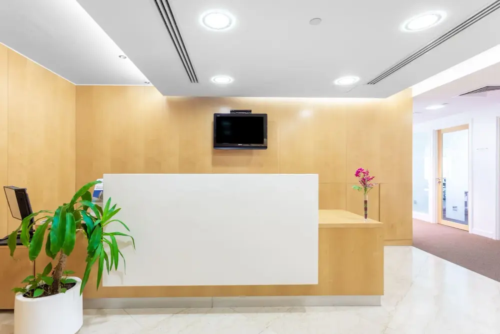 Regus DUBAI, BCW - JAFZA View 18 & 19