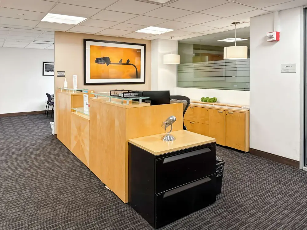 Regus NY, New York City - 100 Church Street