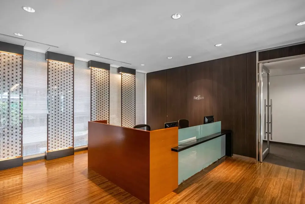 Regus TOKYO, Shinbashi Tokyu