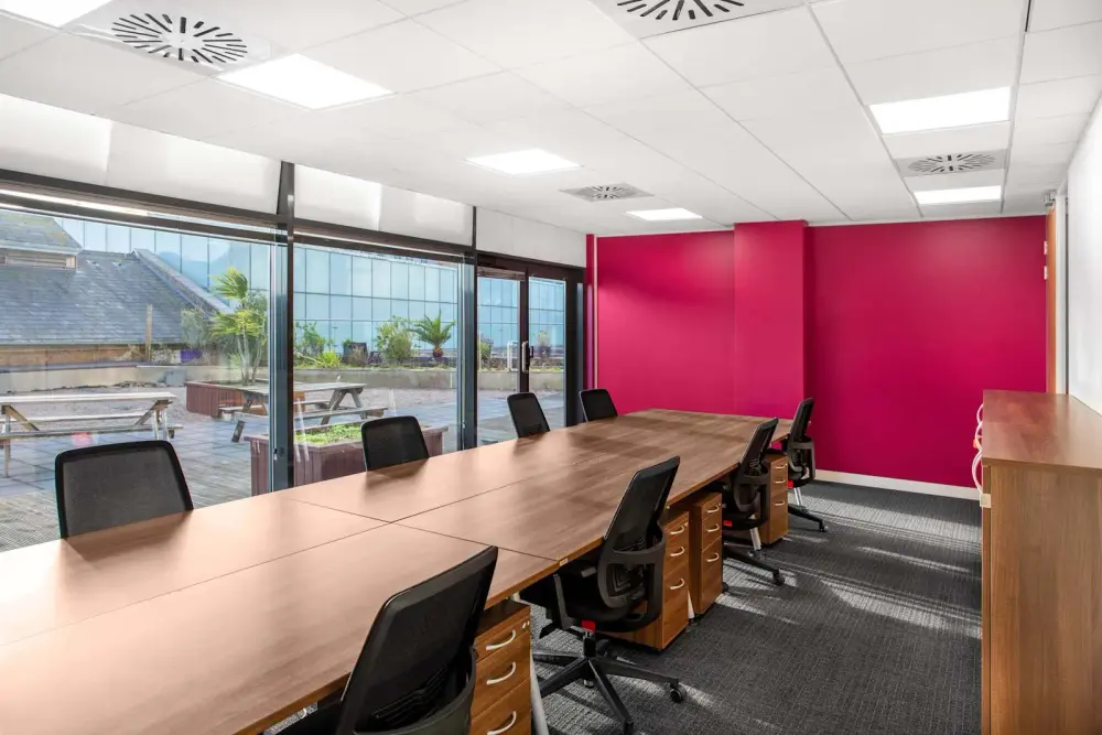 Regus JERSEY, St Helier