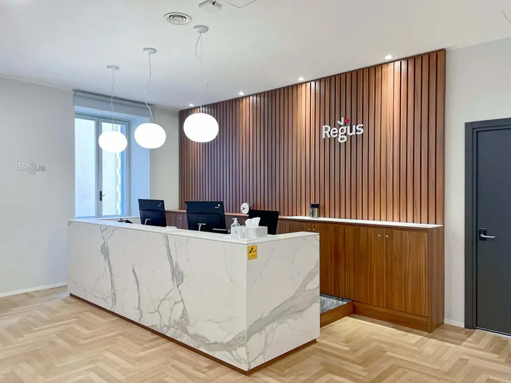 Regus ROME, Popolo