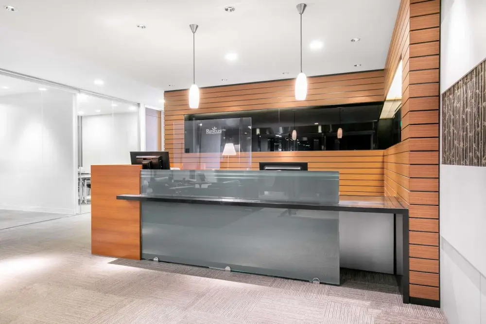Regus YOKOHAMA, Sky Building