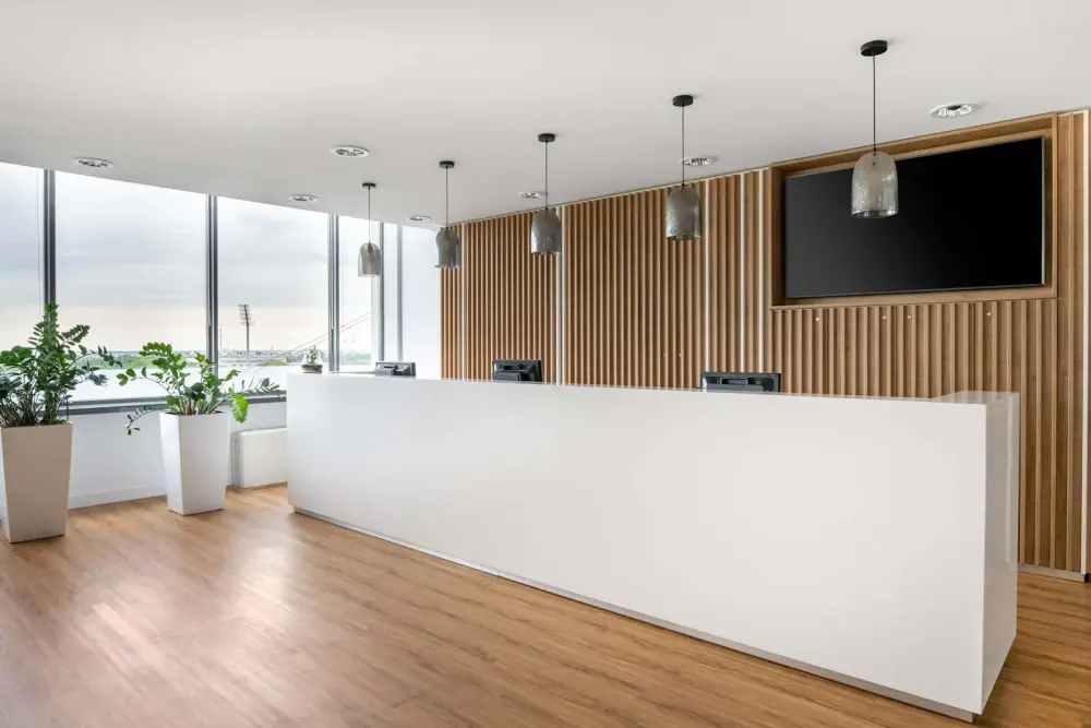 Regus WARSAW, North Gate