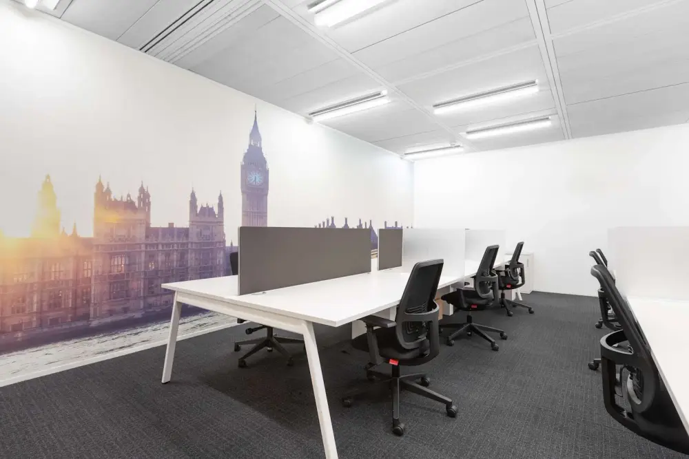 Regus HEMEL HEMPSTEAD, Breakspear Park