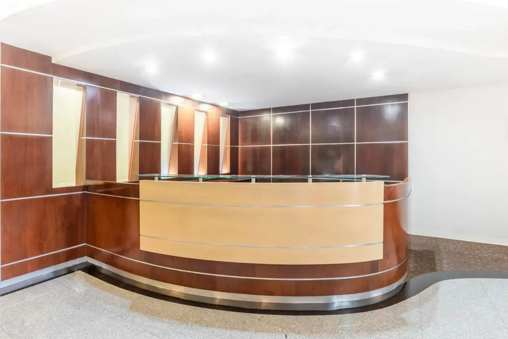 Regus LIMA, Cronos - El Derby