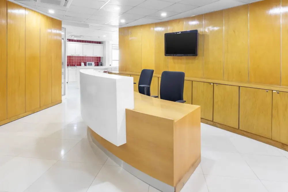 Regus DAKAR, Le Plateau