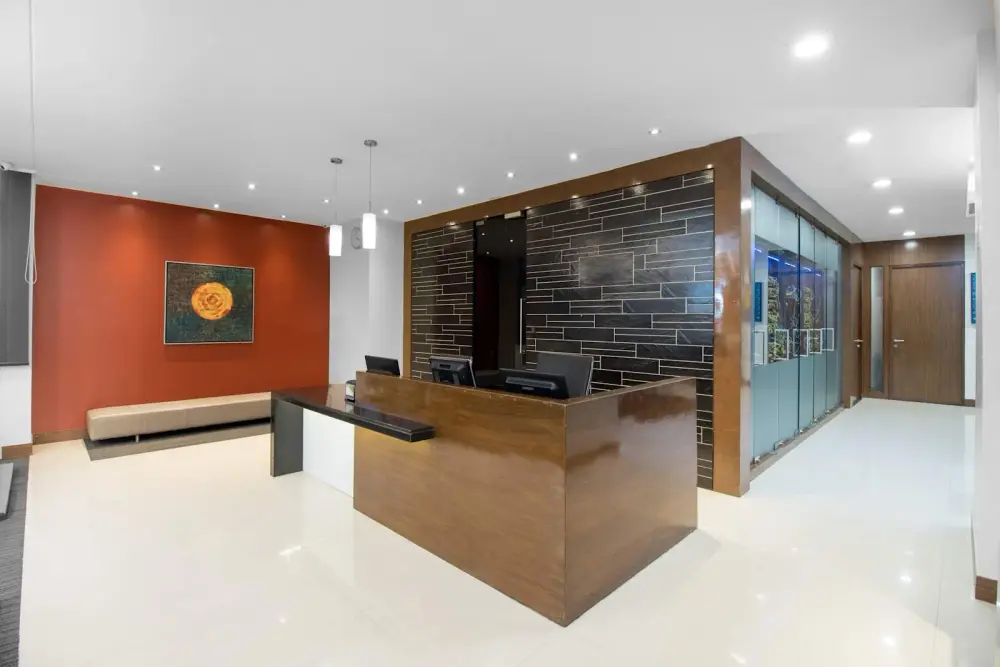 Regus PUNE, Magarpatta City