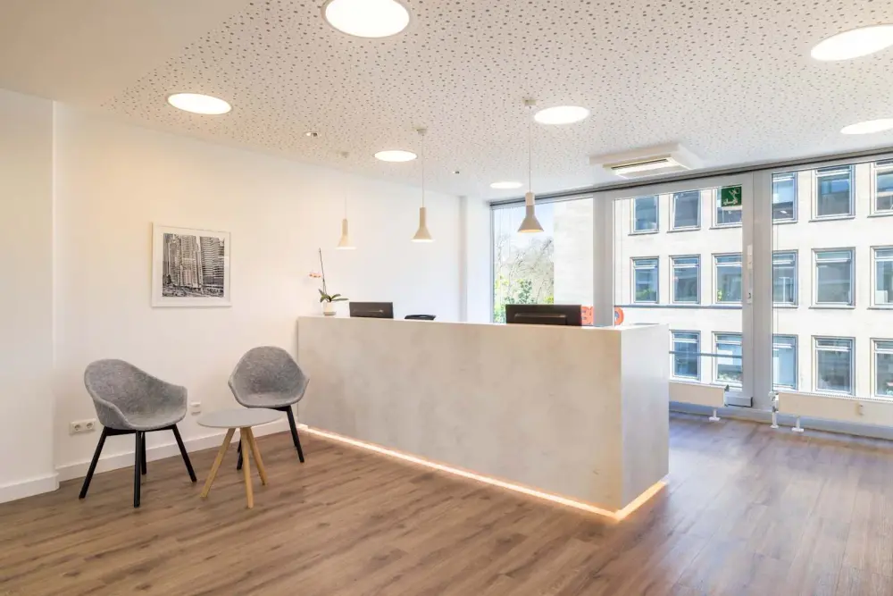 Regus DUSSELDORF, Königsallee