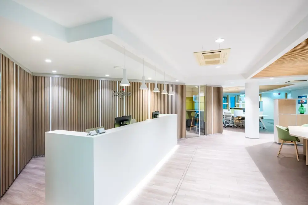 Regus TALLINN, Metro Plaza