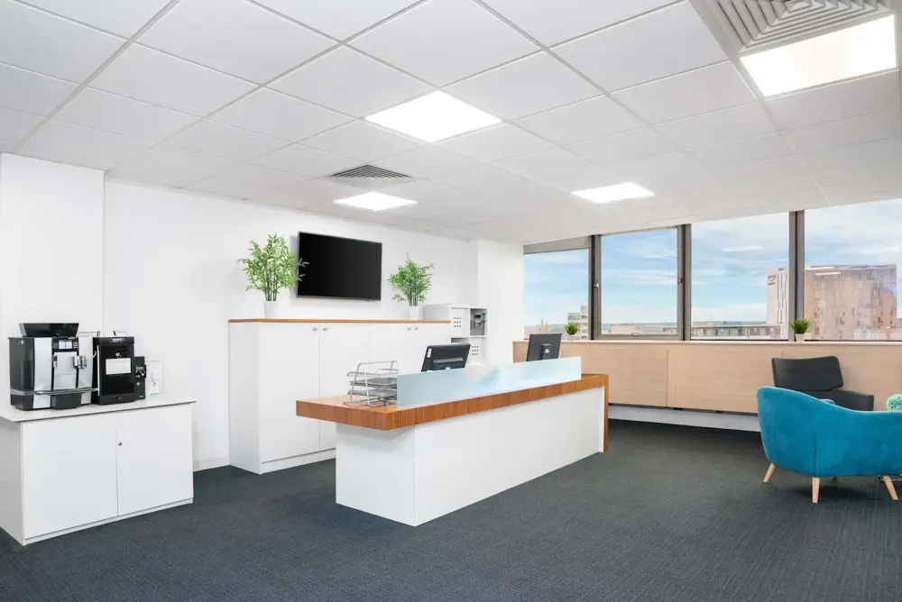 Regus NOTTINGHAM, City Centre