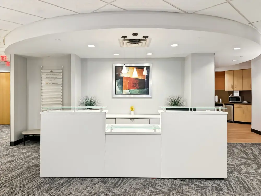 Regus NJ, Princeton - Carnegie Center
