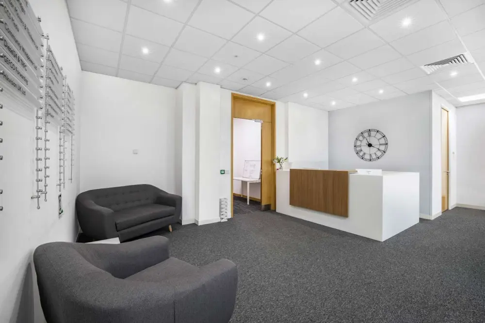 Regus LANARKSHIRE, Eurocentral