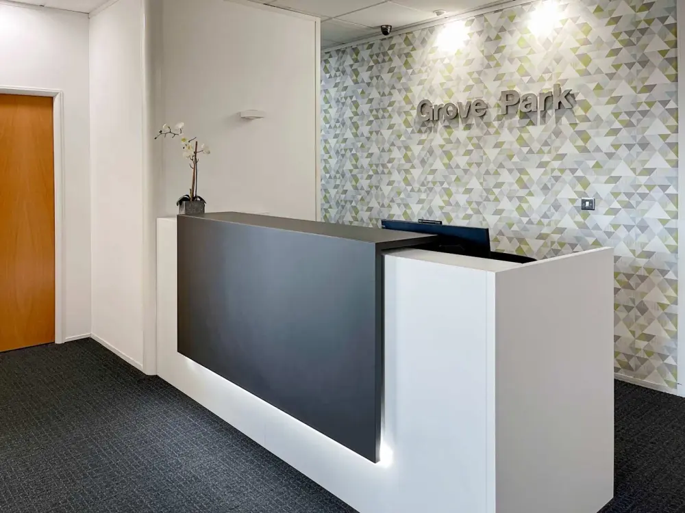 Regus LEICESTER, Grove Park