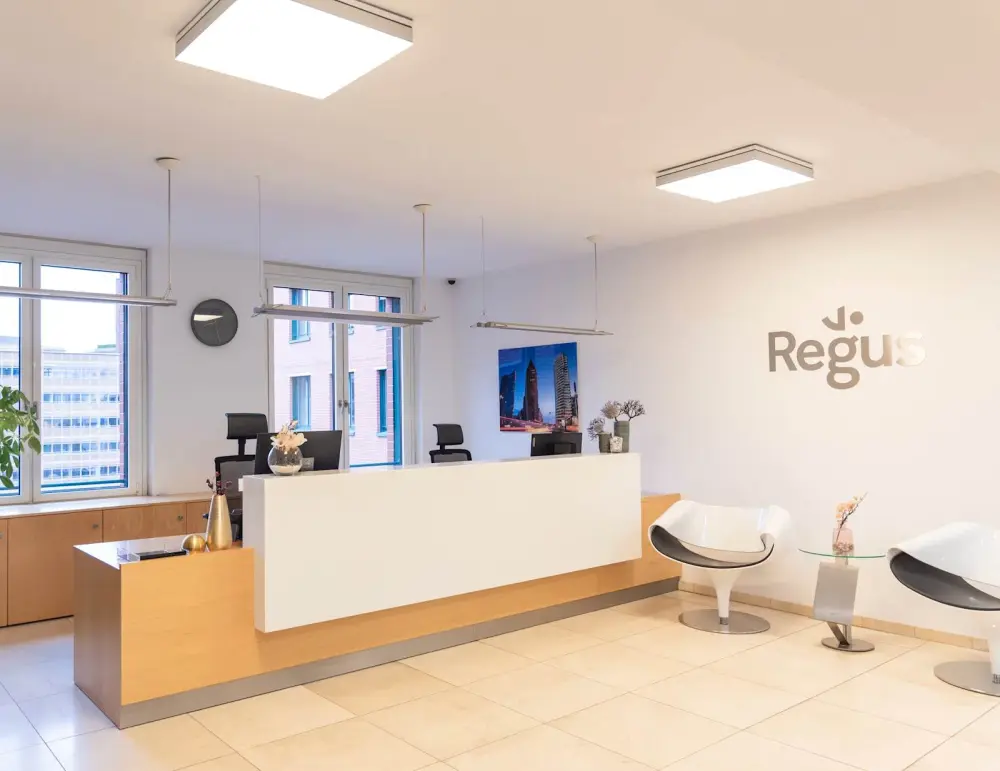 Regus BERLIN, Quartier Potsdamer Platz